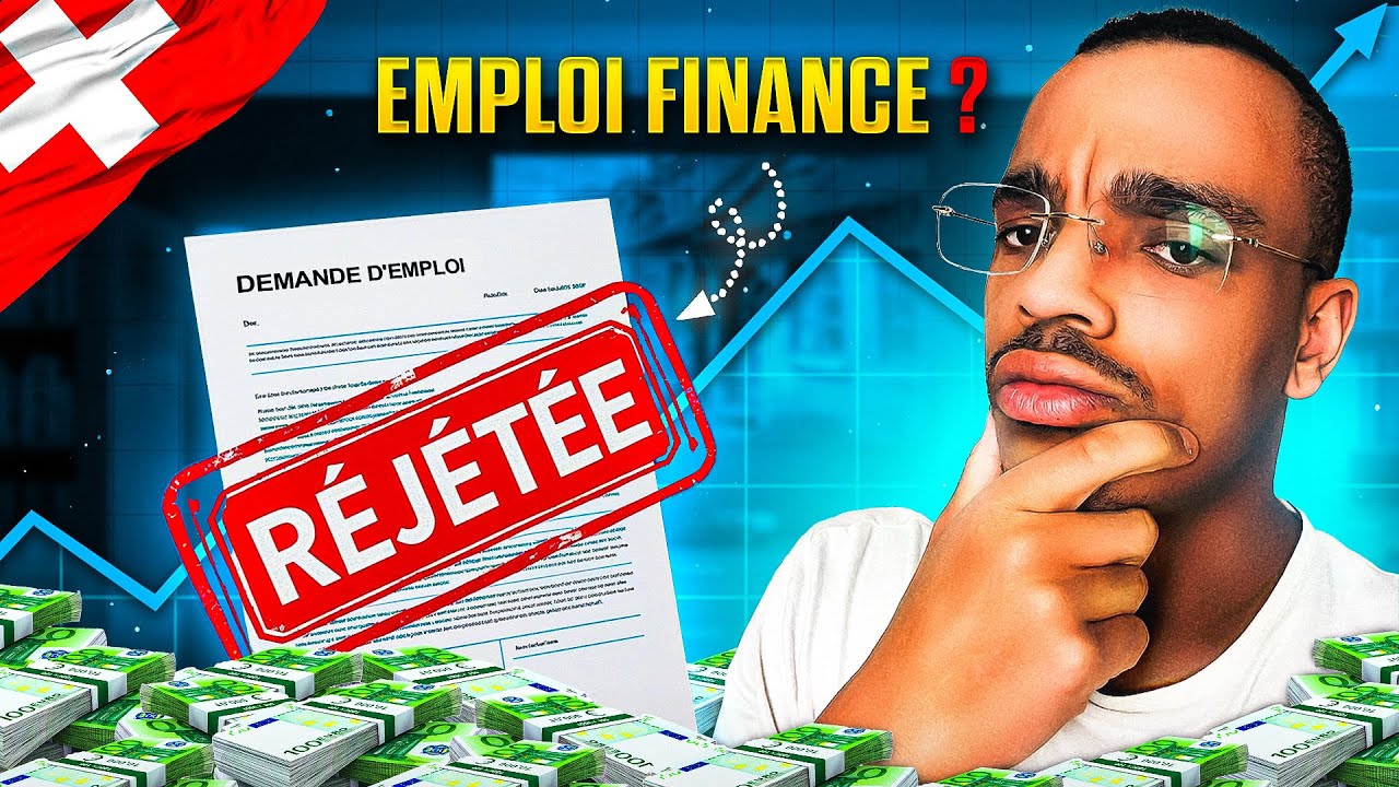 Pourquoi tu n&rsquo;auras JAMAIS un job en finance en Suisse (sauf si tu fais &ccedil;a)