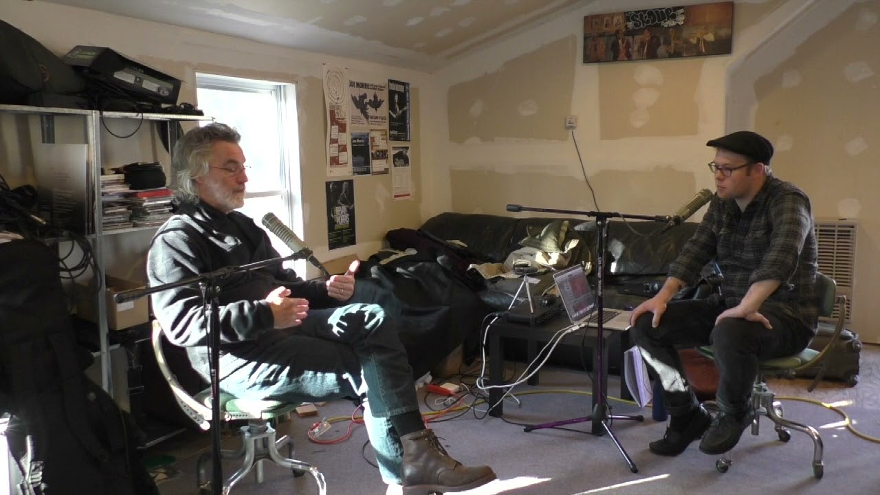 Joe Morris on Music as a Perpetual Frontier