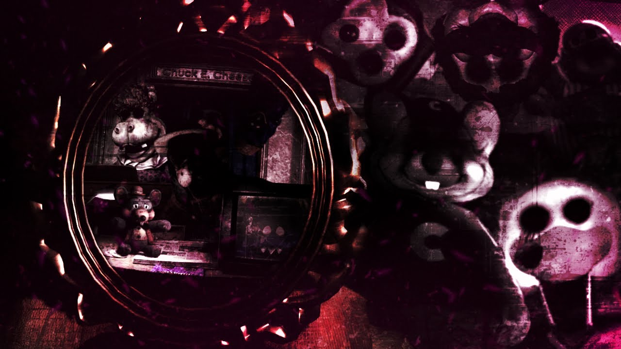 Neverending Nightmare COMPLETE || CECR: Charmified