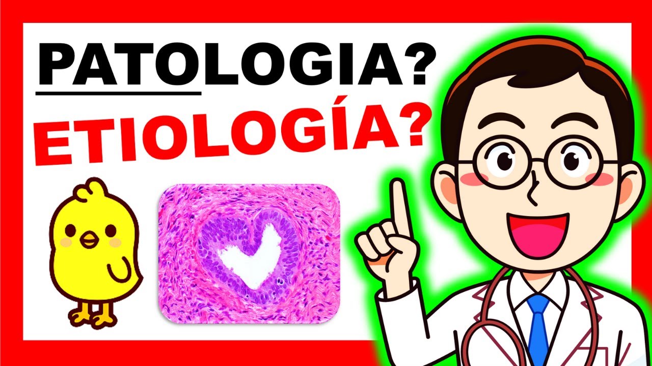 👋 &iquest;Qu&eacute; es la Patologia? 🦆🔬🦠
