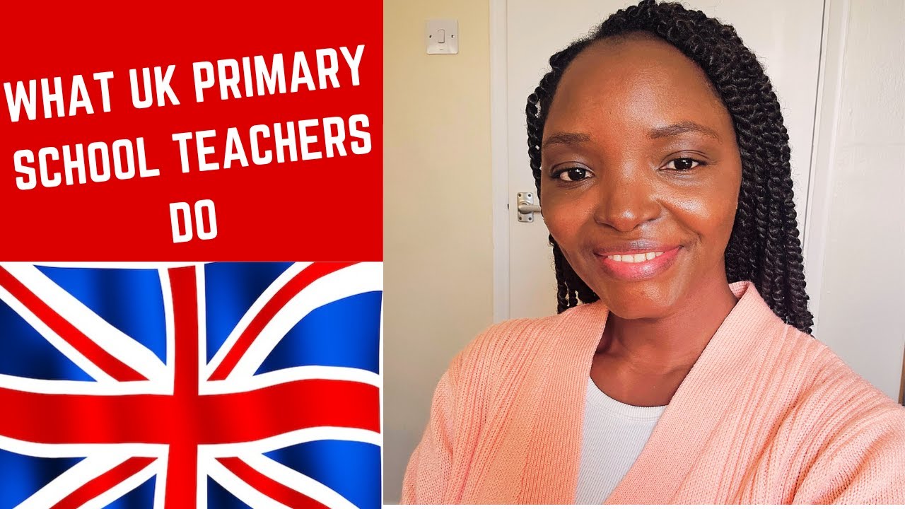 What It&rsquo;s Really Like to Be a Primary School Teacher in the UK | Honest Teaching Experience & Tips
