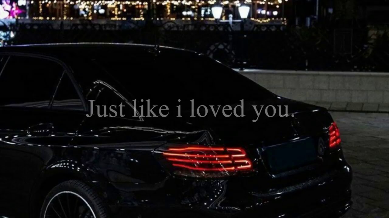 DJ Sava feat. Irina Rimes - I Loved You (Slowed Remix)