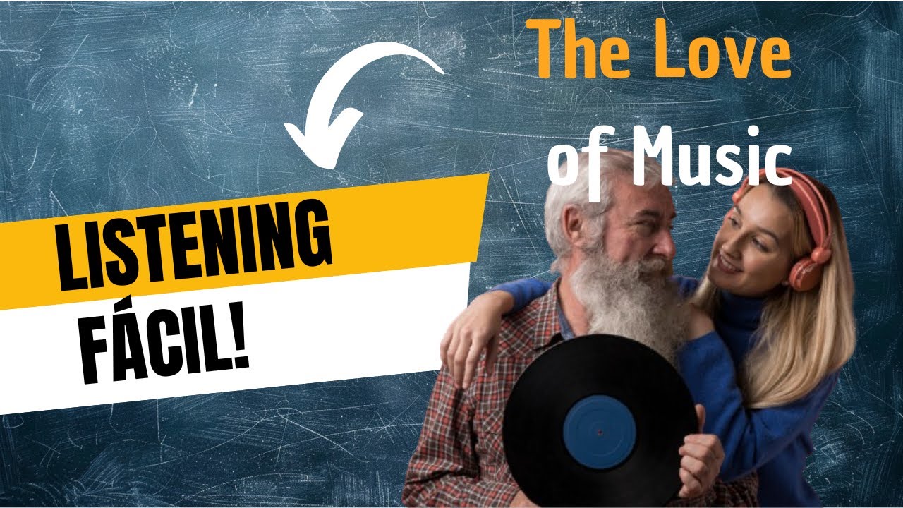 English Total - Listening Fácil Podcast: EP10 La Pasión por la música