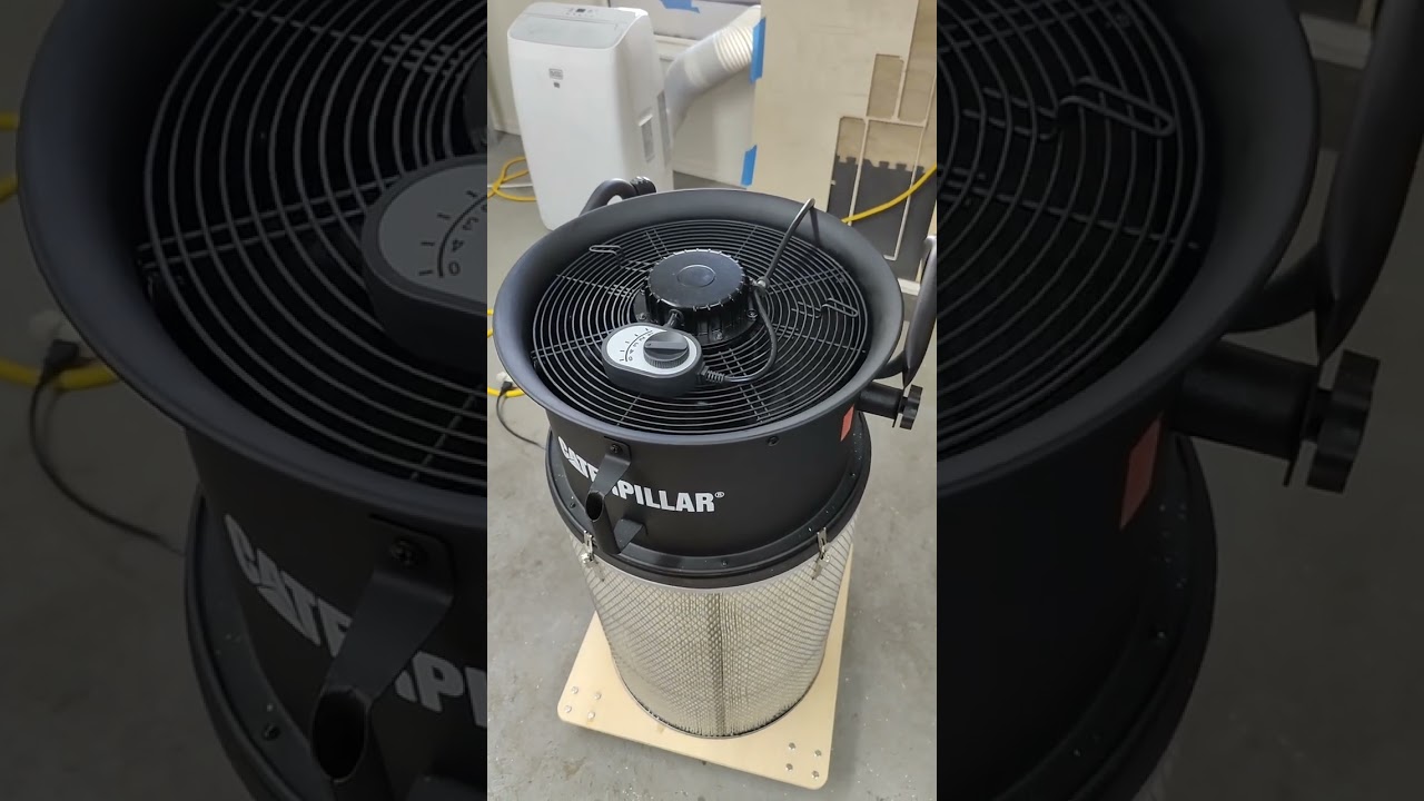 DIY Shop Air Filter