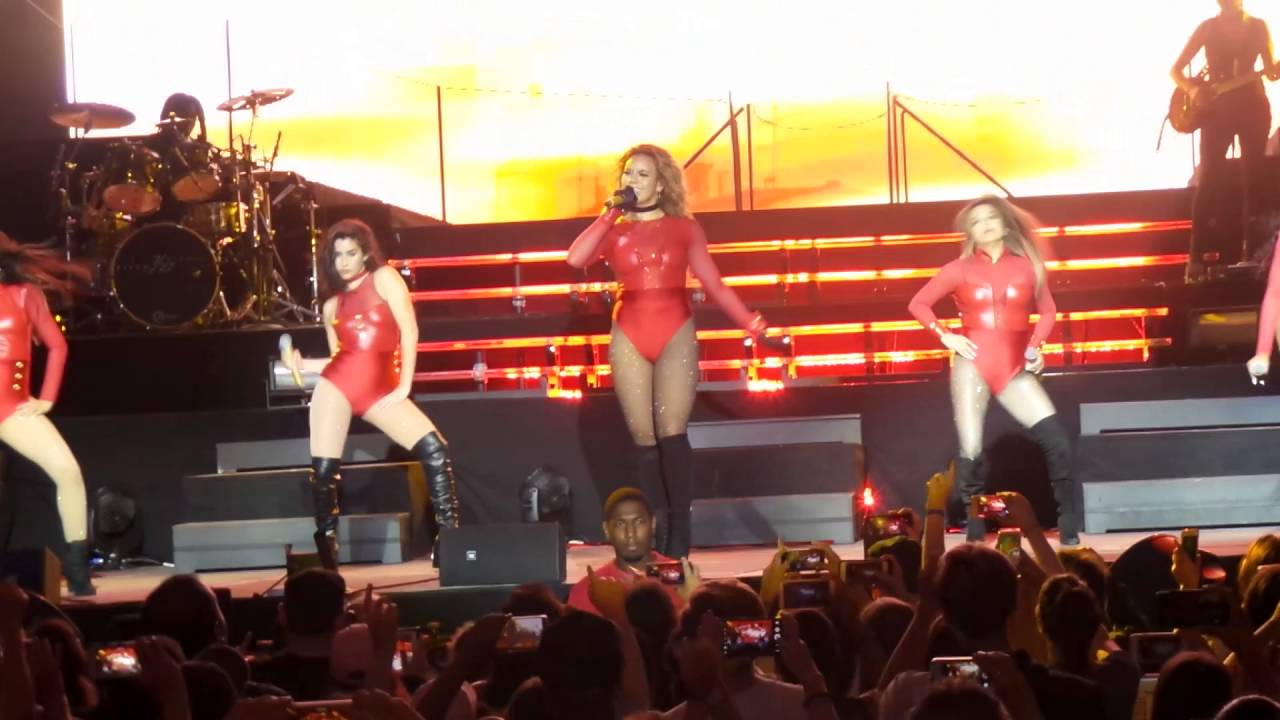 Fifth Harmony- Work From Home (7/27 Tour in Brooklyn, New York ) HD