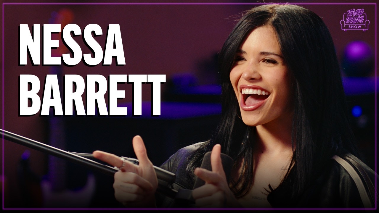 Nessa Barrett | New Album 