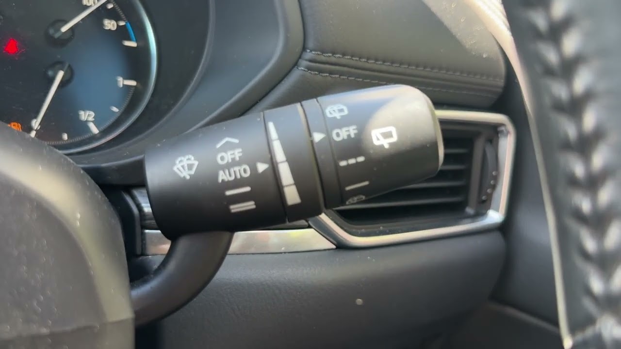 GX71 KHA - Mazda CX-5