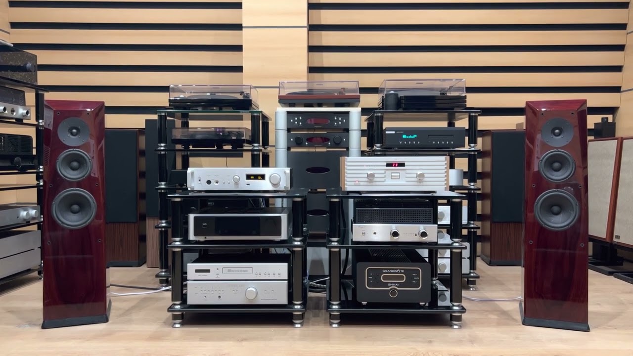Audición Soulnote A-2 Integrated Amplifier
