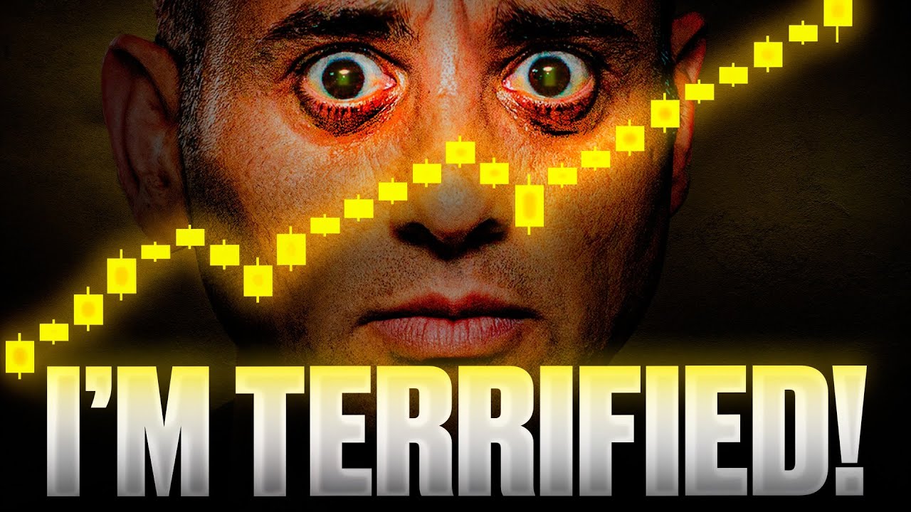 Gold&rsquo;s Going Parabolic & Every Crypto Investor Should Be Terrified Right Now!