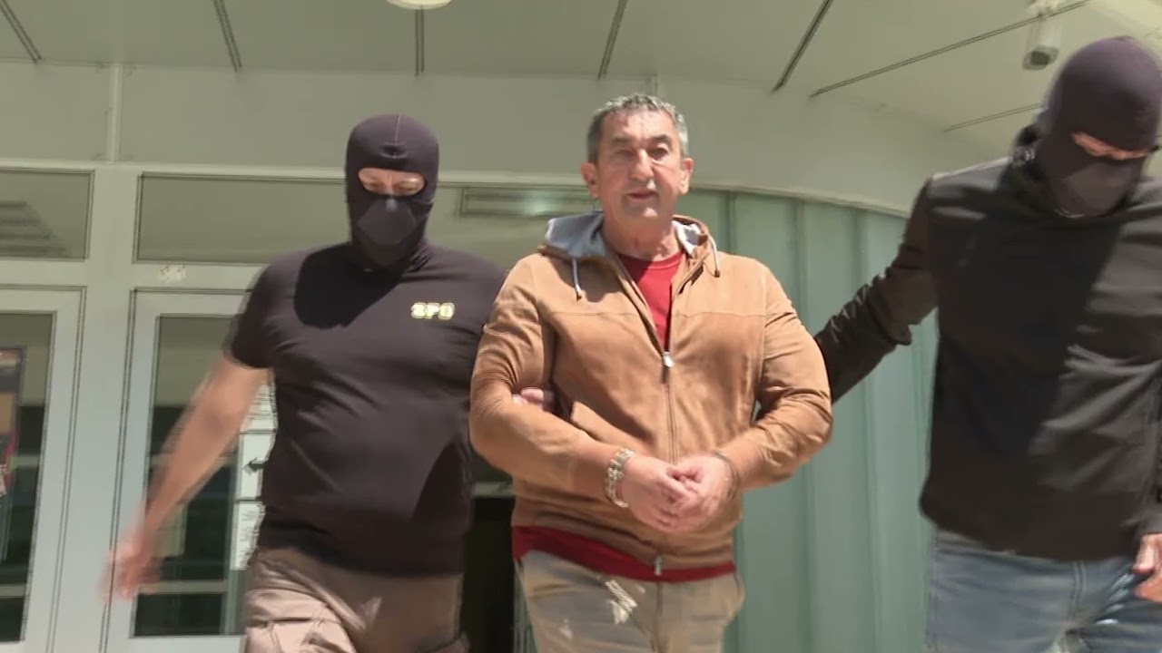 VIJESTI U POLA 7 - HAPŠENJE GOLUBOVIĆA | Vijesti online