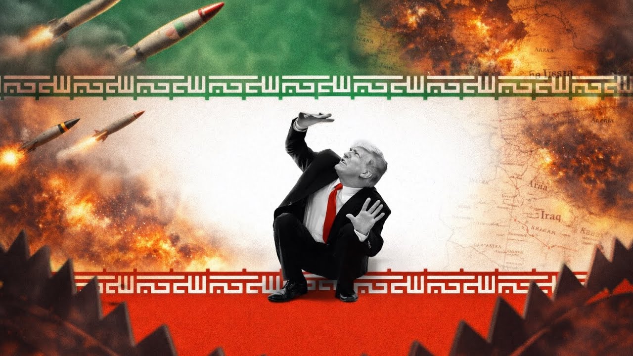 فخ إيران .. ترامب في ورطة كبيرة : فشل في تحقيق أهدافه العسكرية ، خسر شعبيته ولا يستطيع إنهاء الحرب 