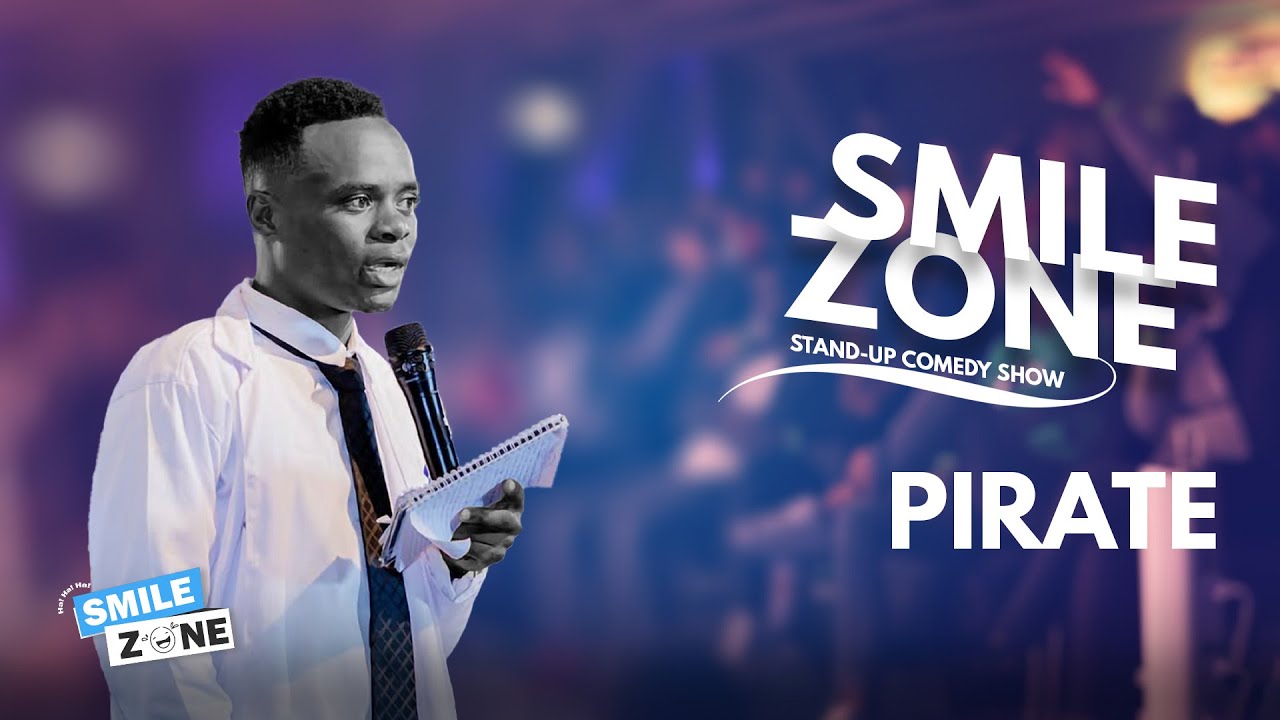 @PIRATE asekeje abantu imbavu ziraturika 😂😂 muri #smilezone atubwiye uko papa we yakinaga akadege 🛫😂