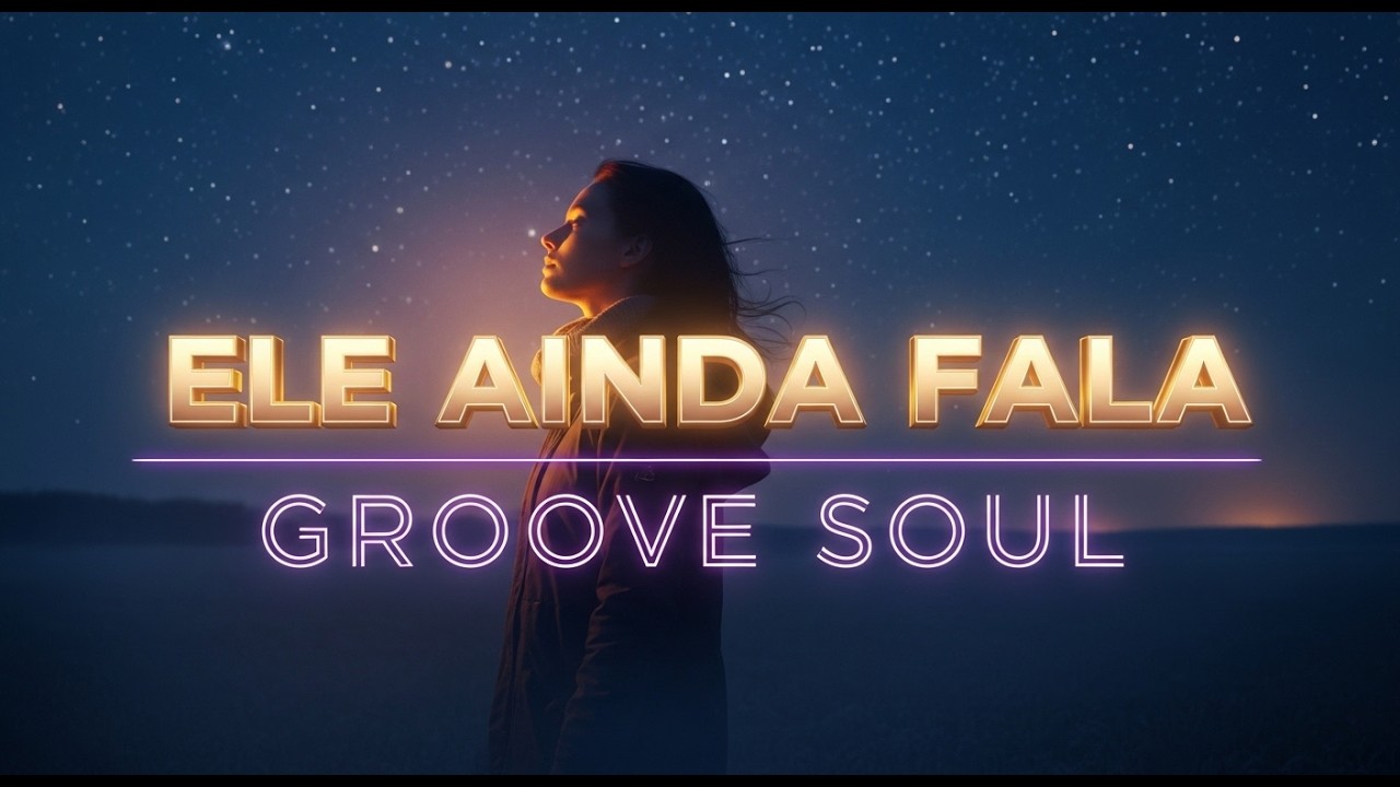 Groove Soul | SUSSURROS DO ETERNO | A Voz Suave Que Guia a Alma