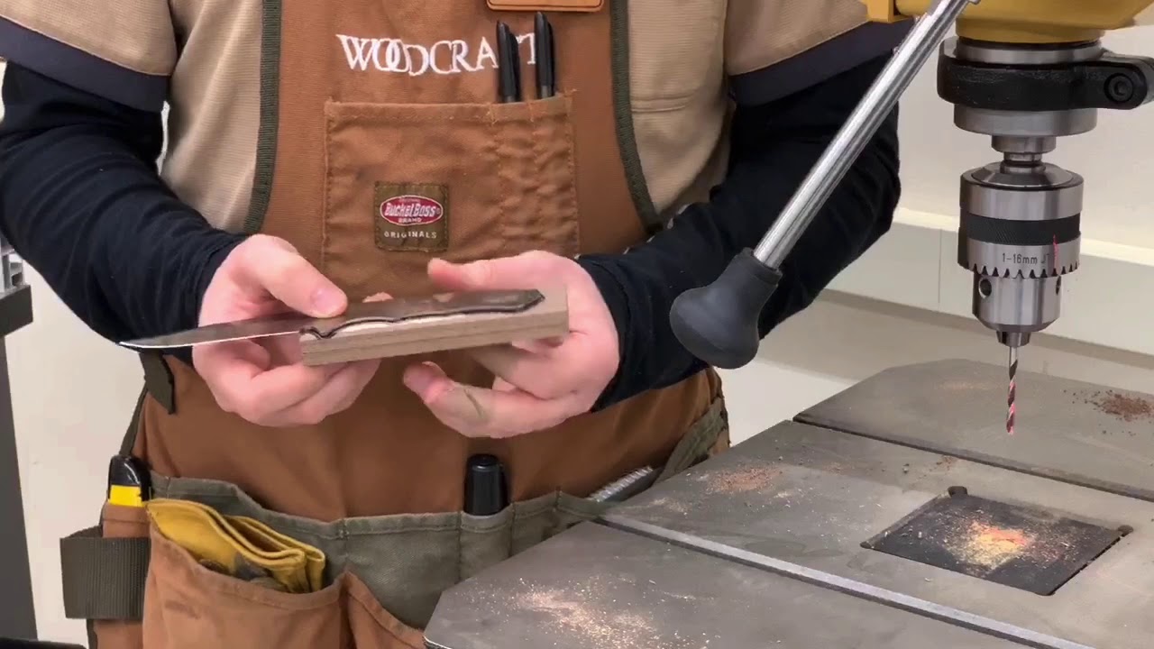 Knife Handle Kit 101