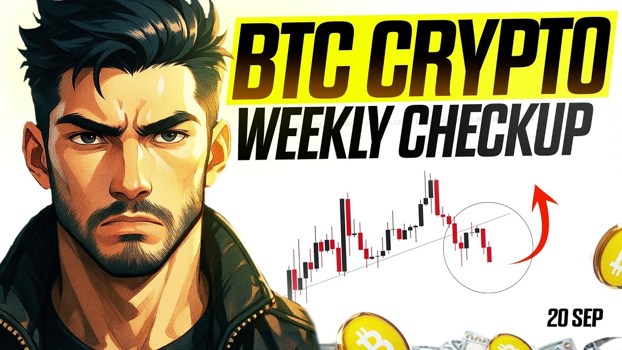 BITCOIN : Next Move❗| ETH and Gold update | Bitcoin Technical Analysis