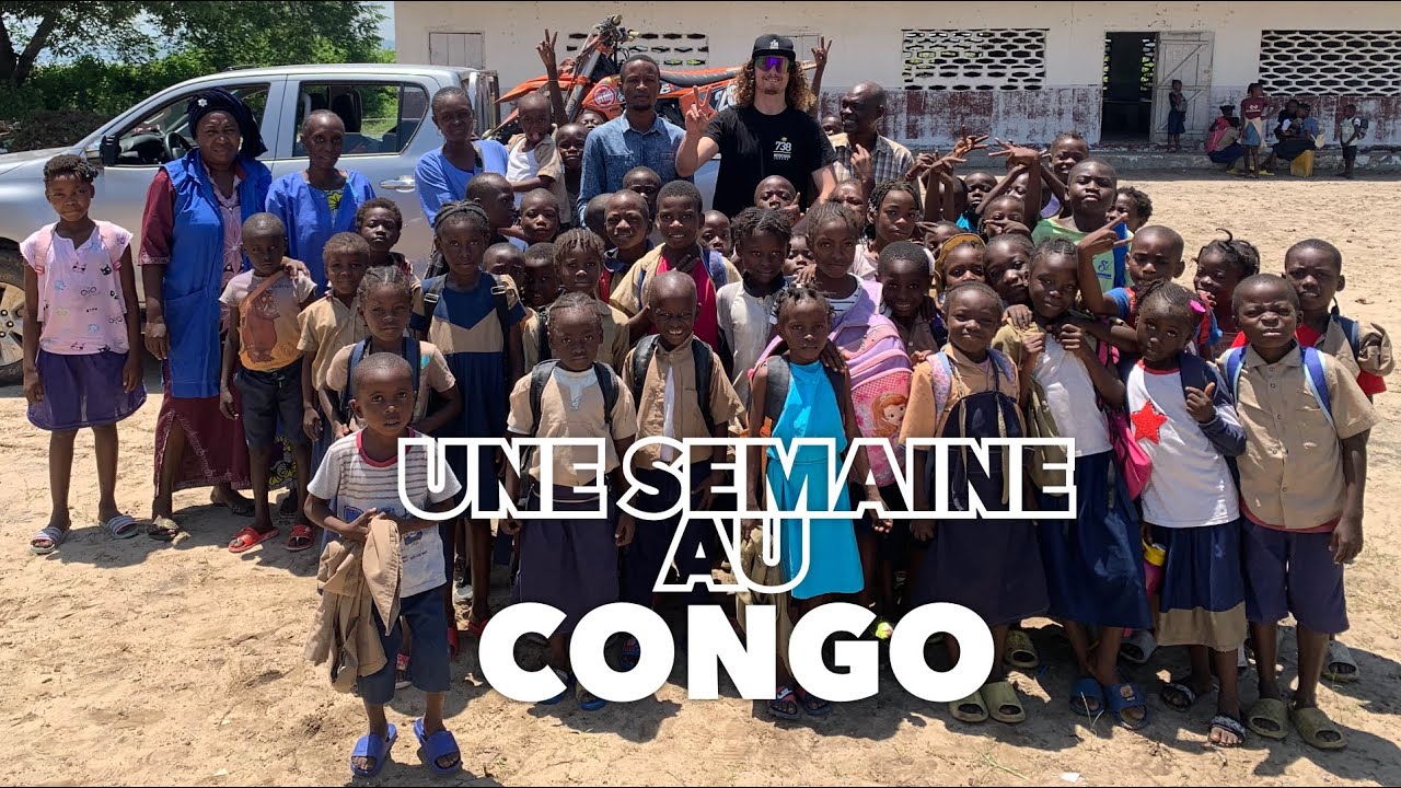 CONGO EXPERIENCE : CLEMENT CAILLAT