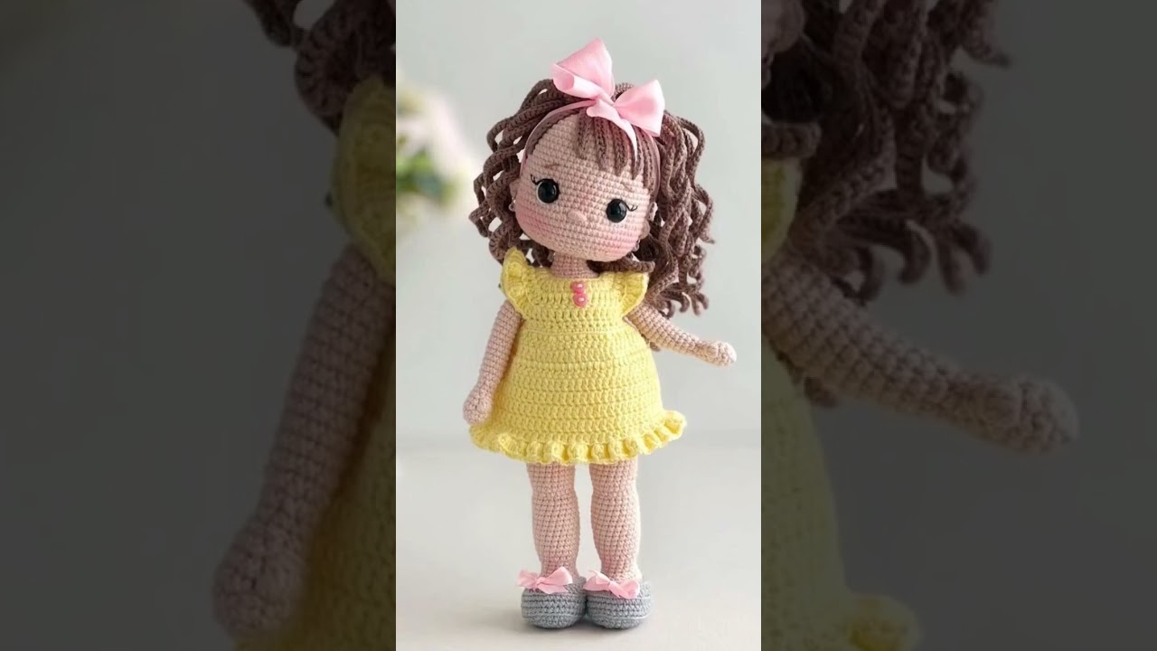 Como Tejer Amigurumis A Crochet Paso A Paso En Espa&ntilde;ol | Crochet De Amigurumis Para Principiantes
