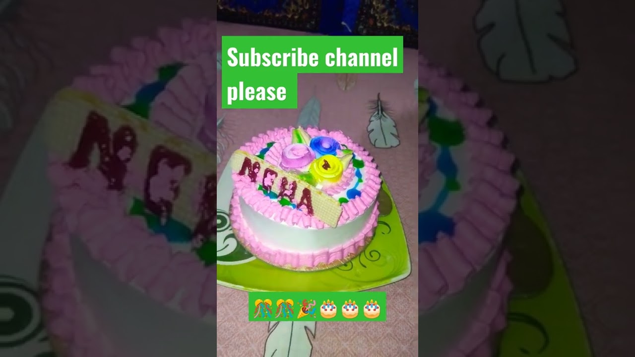 🎂🎂🎉🎉🎉🎊🥰❤️#happybirthday #bnvlogs #shortsviral