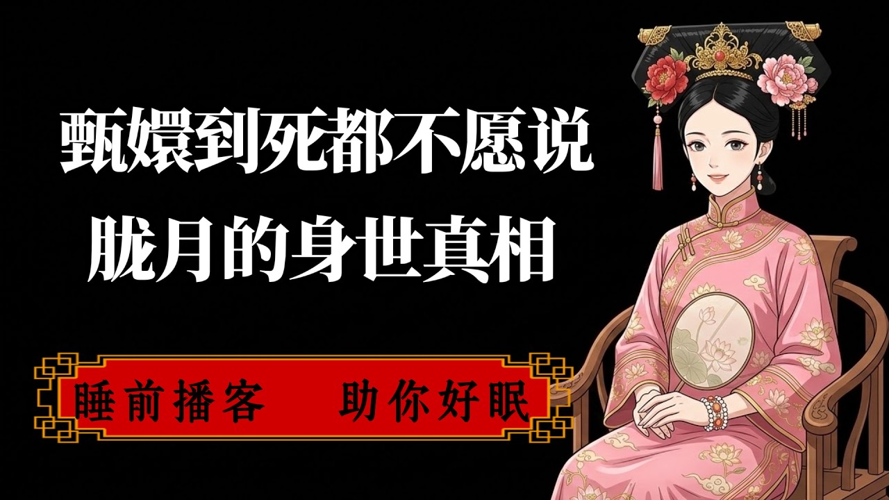 驚天謊言！甄嬛藏了一輩子的秘密，竟和朦朧的身世有關！ #甄嬛傳 #甄嬛 #孫儷 #深夜博客#宮鬥 #宅鬥 #甄嬛傳 #溫實初 #果郡王
