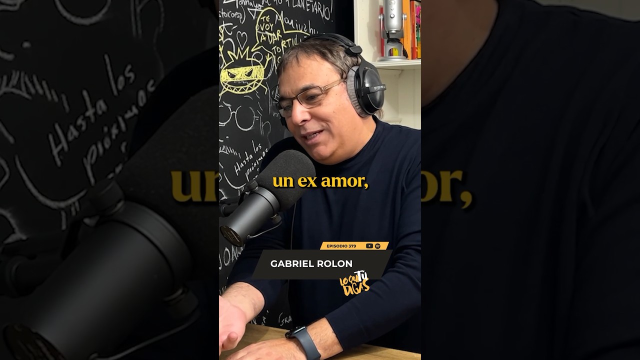 Segundas oportunidades #rolon #gabrielrolon #amor #relaciones