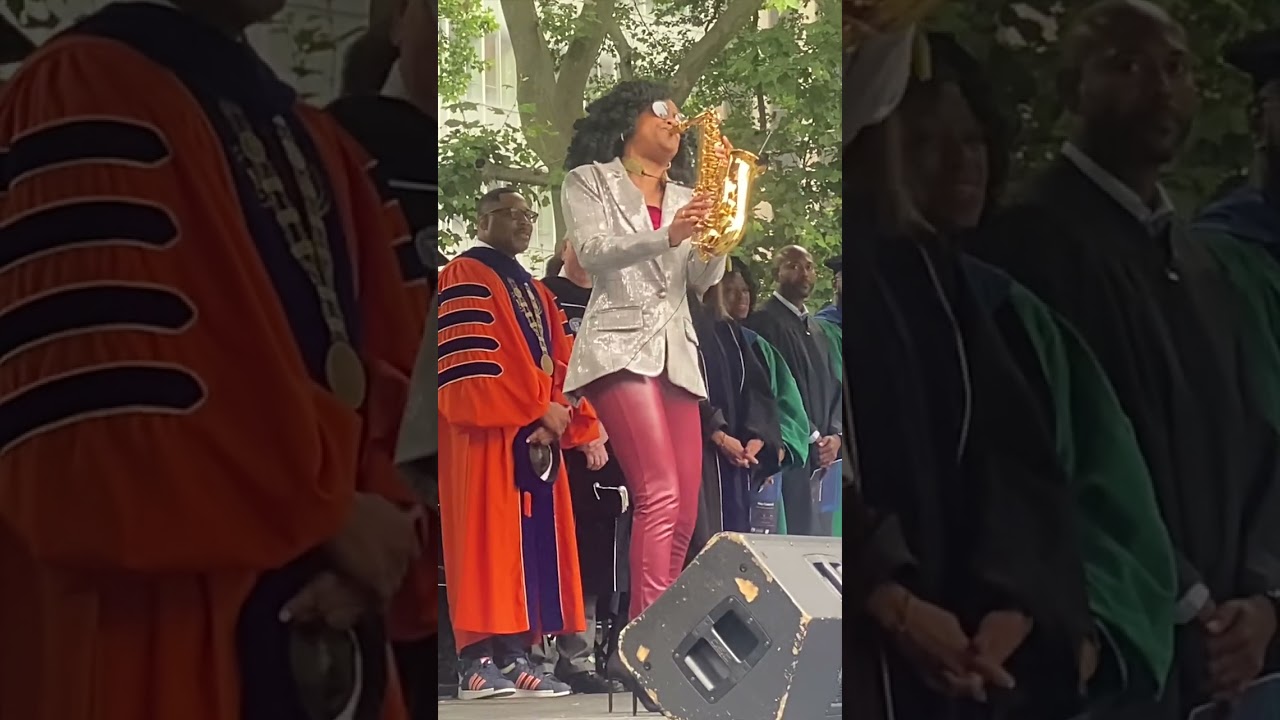 Ashley Keiko - Lift Every Voice and Sing - Guttman College Graduation 2025