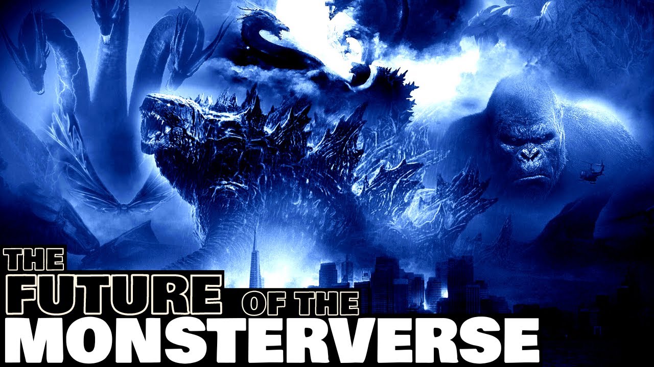The Future of the MONSTERVERSE | Everything We Know So Far