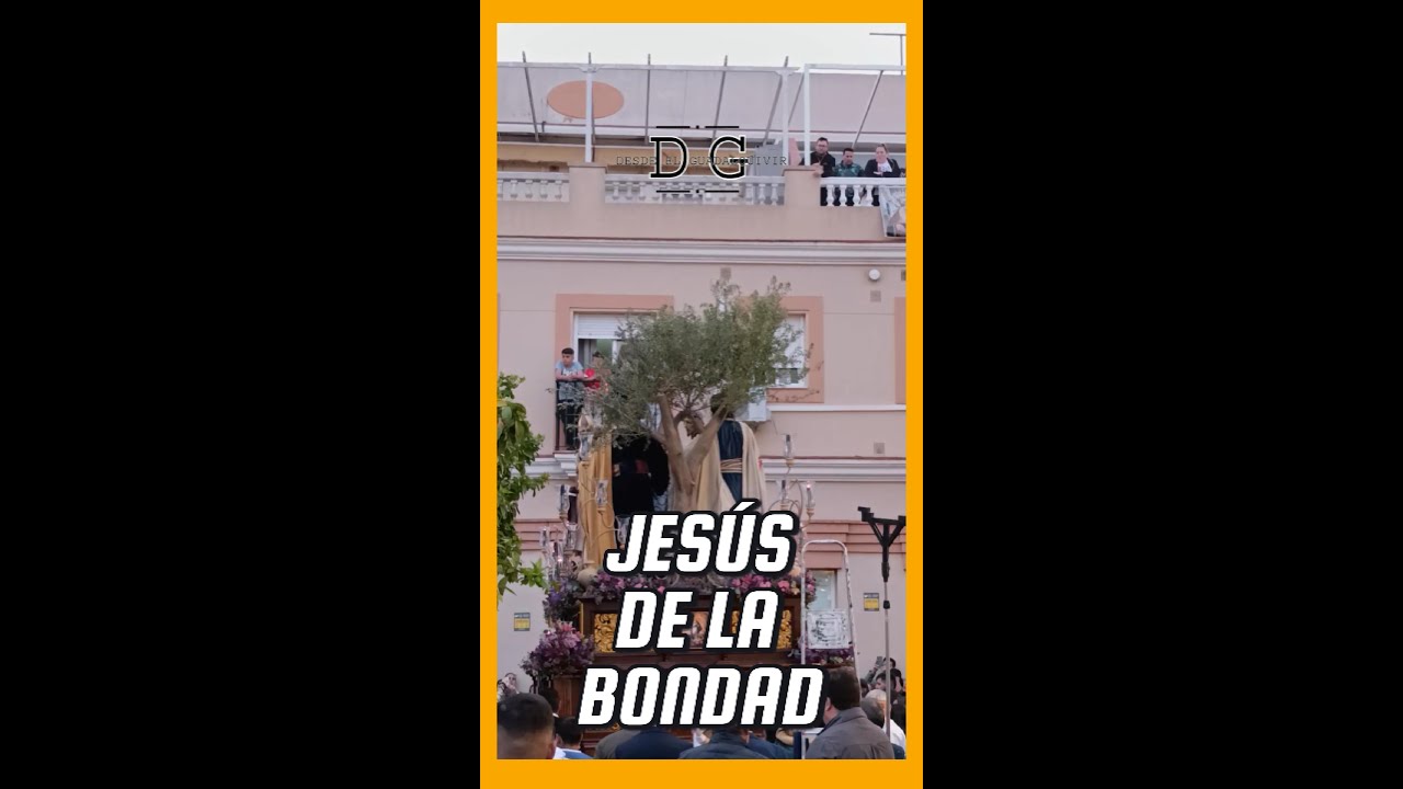 Jesús de la Bondad #sanlucardebarrameda #semanasanta #cofrade #hermandad #desdeelguadalquivir