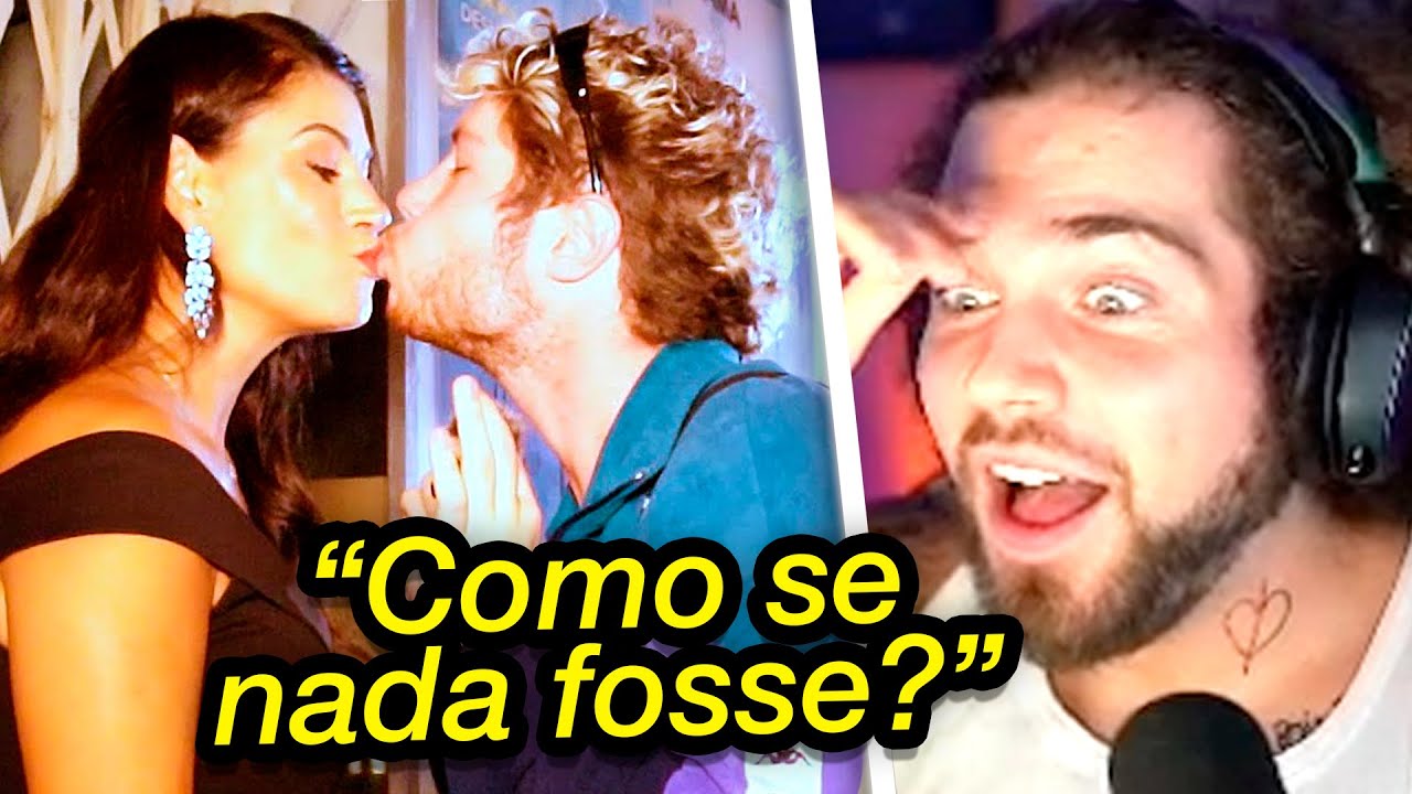 wuant reage a Pedro Lourenço 