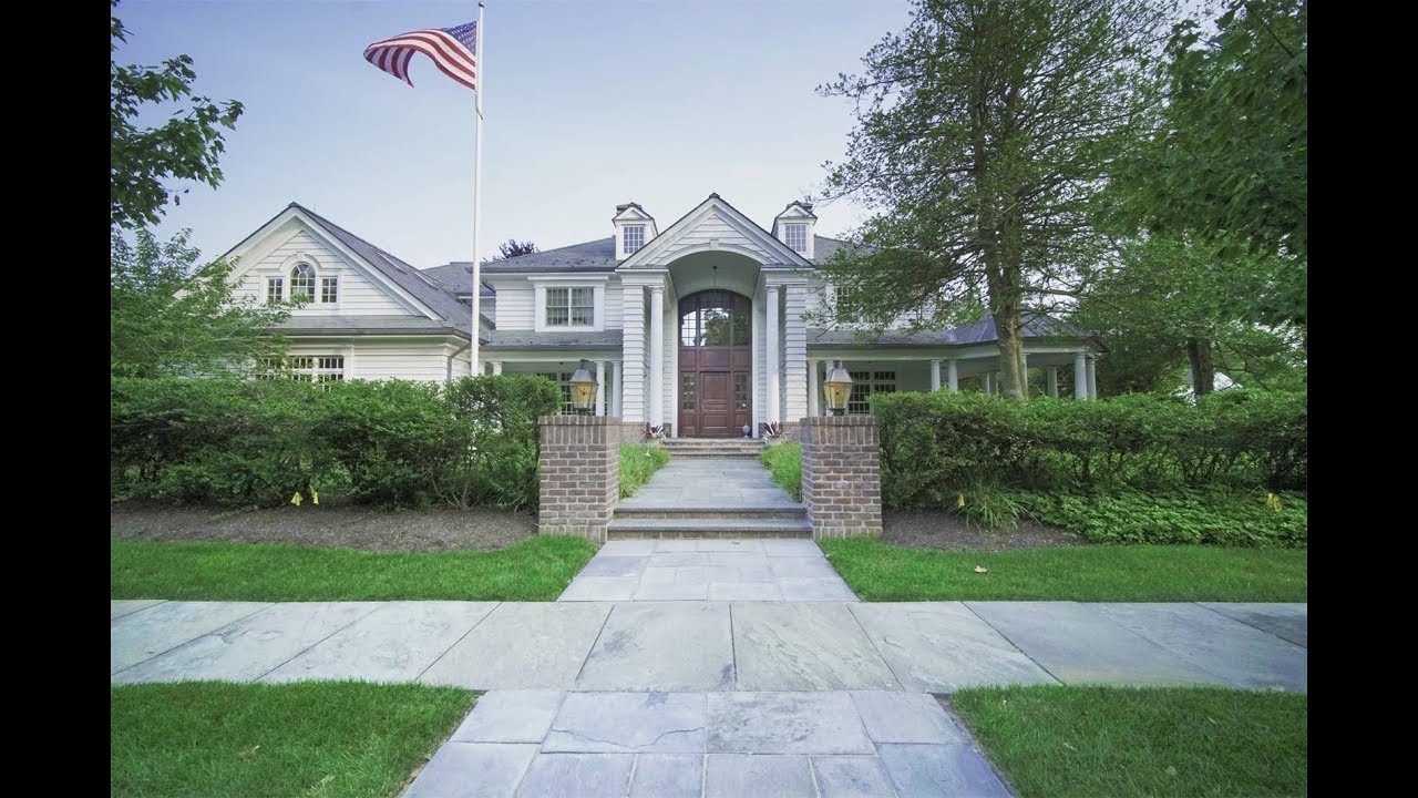 Classic Estate in Spring Lake, New Jersey | Sotheby's International Realty