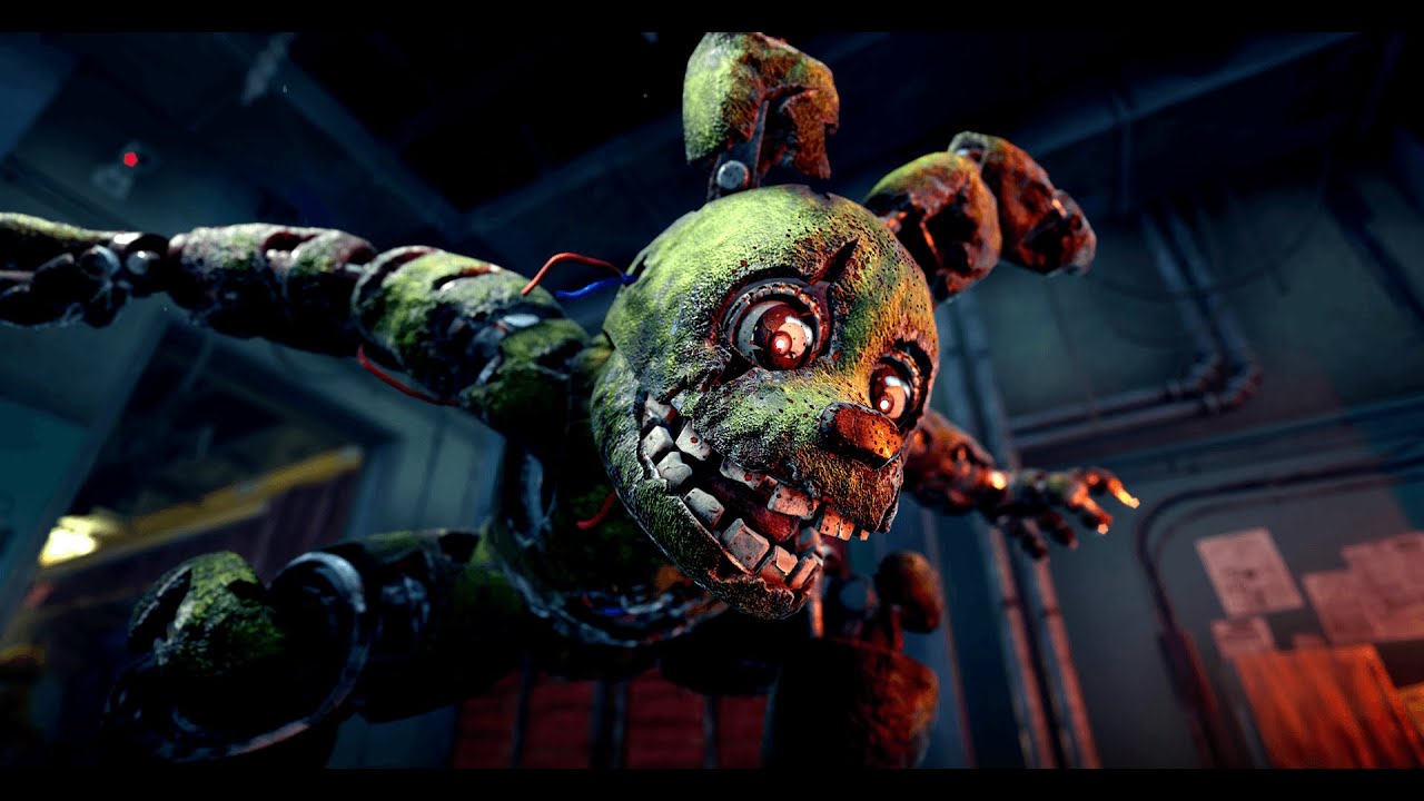 Dead By Daylight: Animatronic Gameplay #1 (Disturbed Ward) [No Commentary]