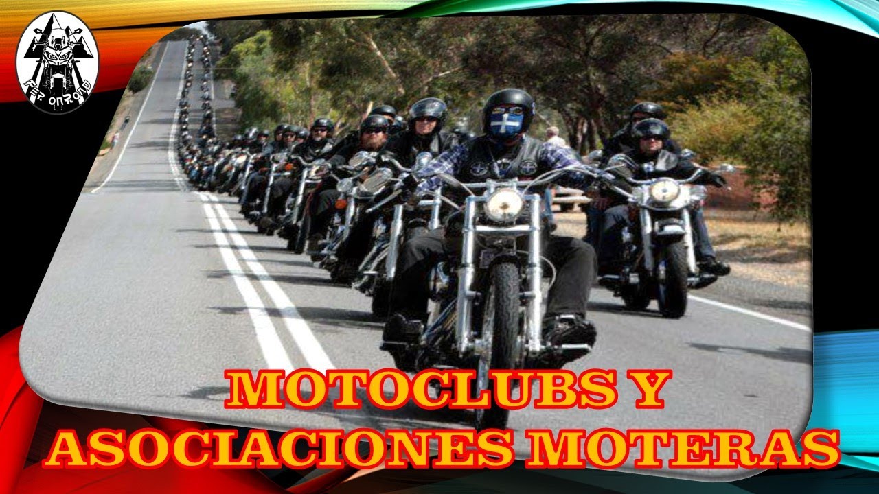 MOTOCLUBS Y ASOCIACIONES MOTERAS DE ESPAÑA
