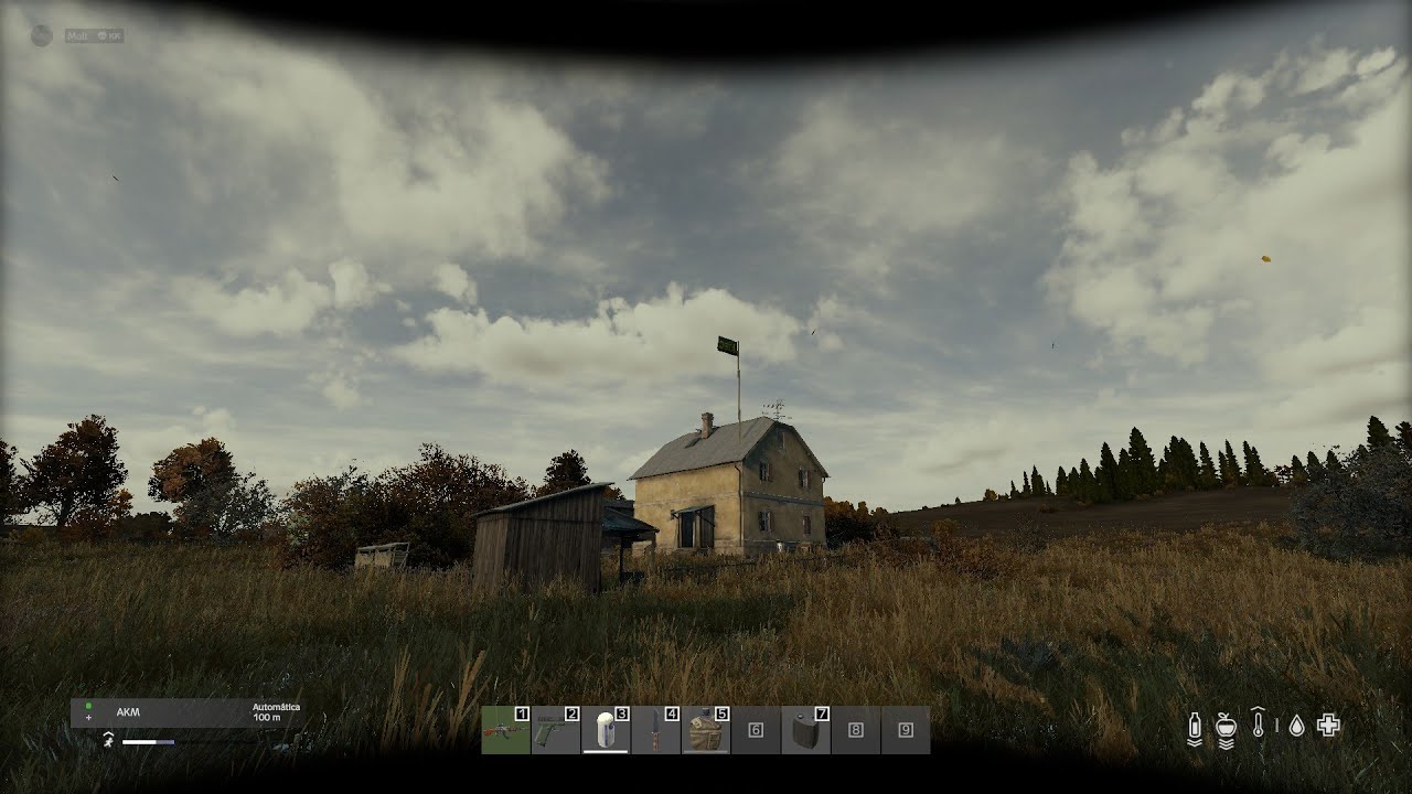 DAYZ-SERIE BASE-WINTER CHERNARUS-CPT 4