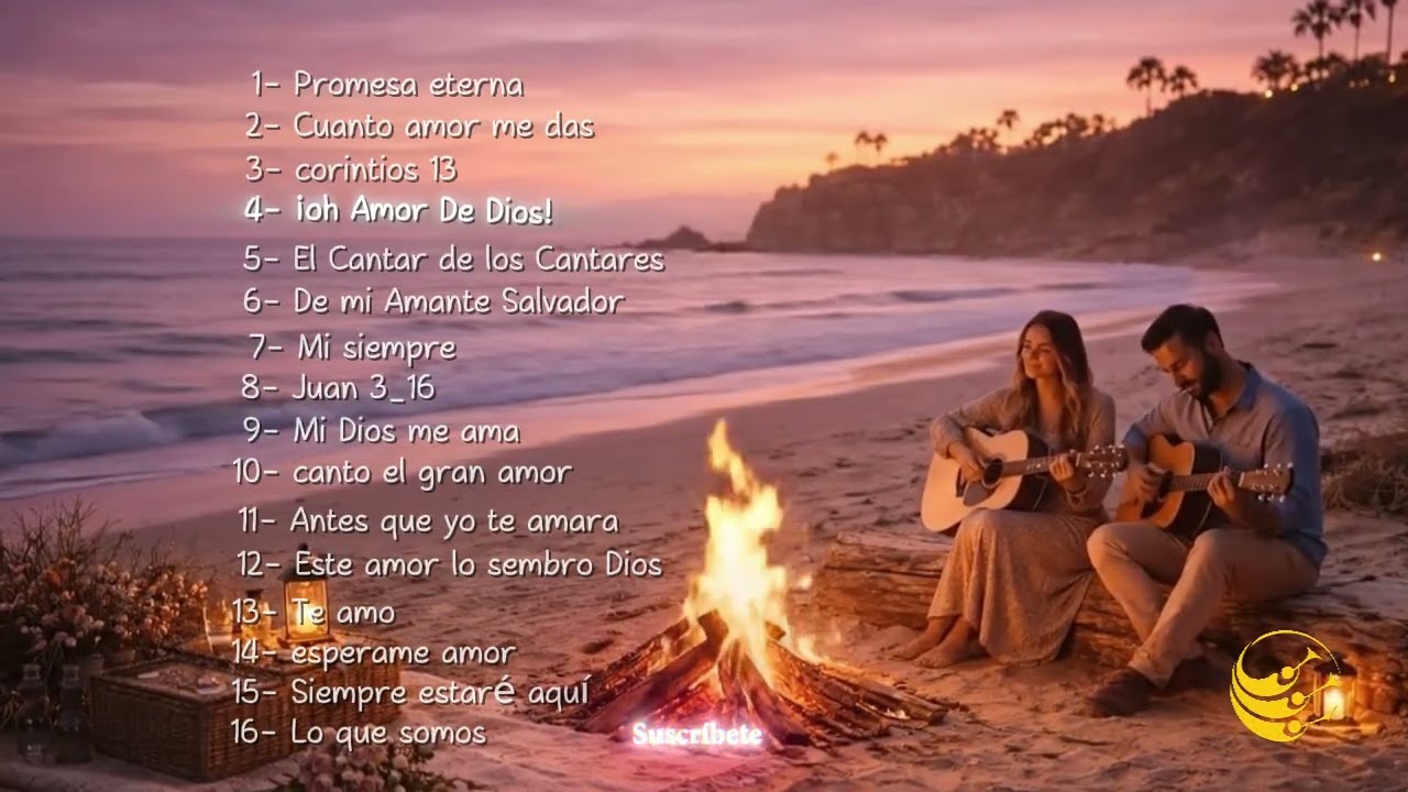 Música ROMANTICA  Para El Mes Del Amor  Cristianas ESTRENOS