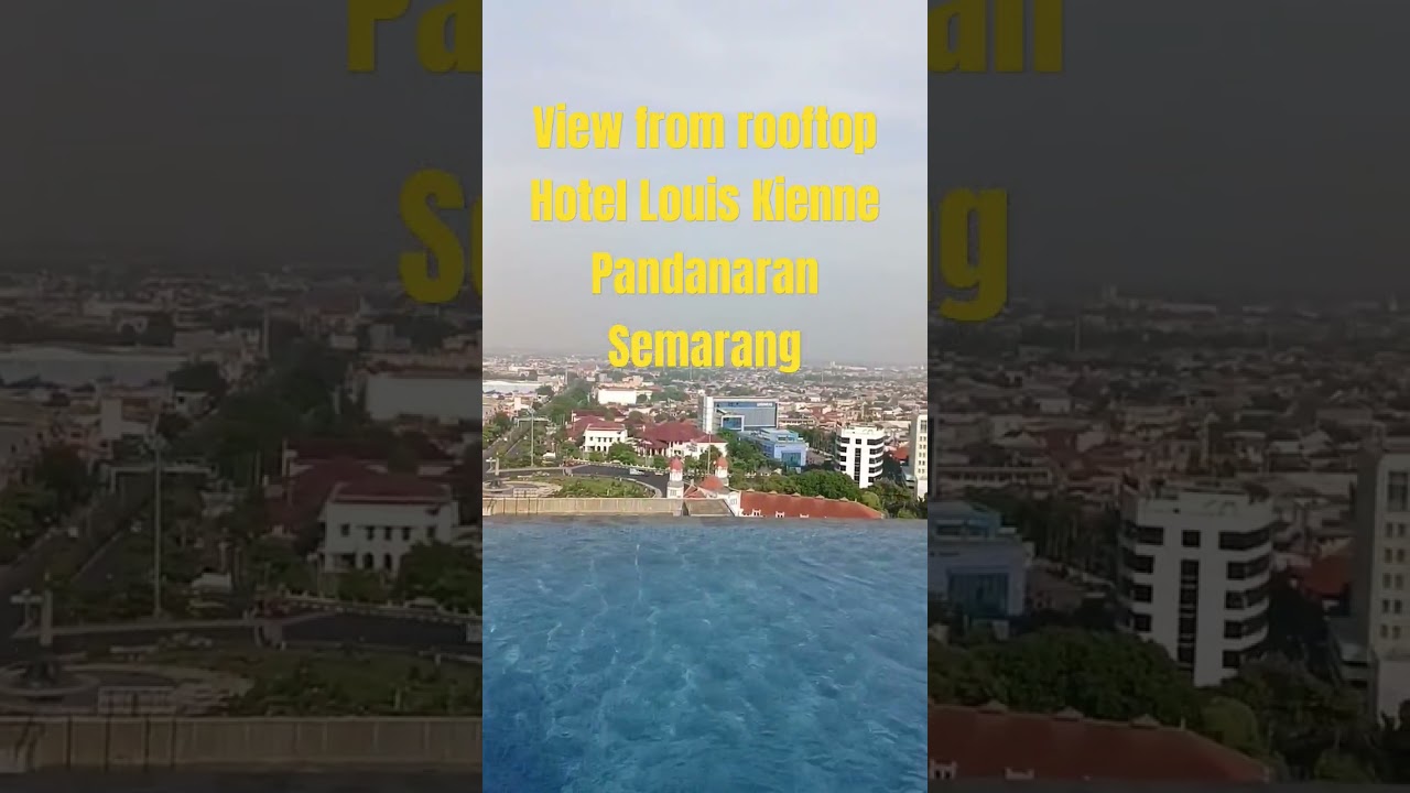 Explore Semarang City #trending #viral #video #foryou #semarang #shorts #youtubeshorts #explore