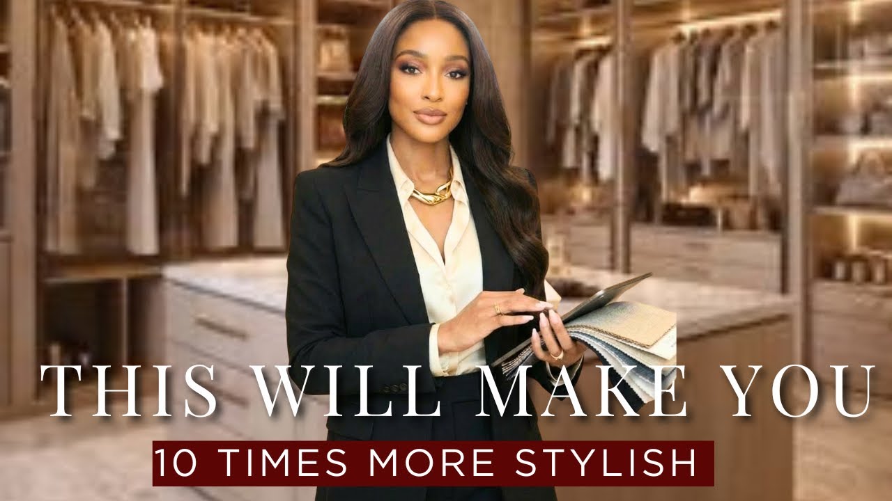 7 Small Style Changes That Instantly Make You Look Polished