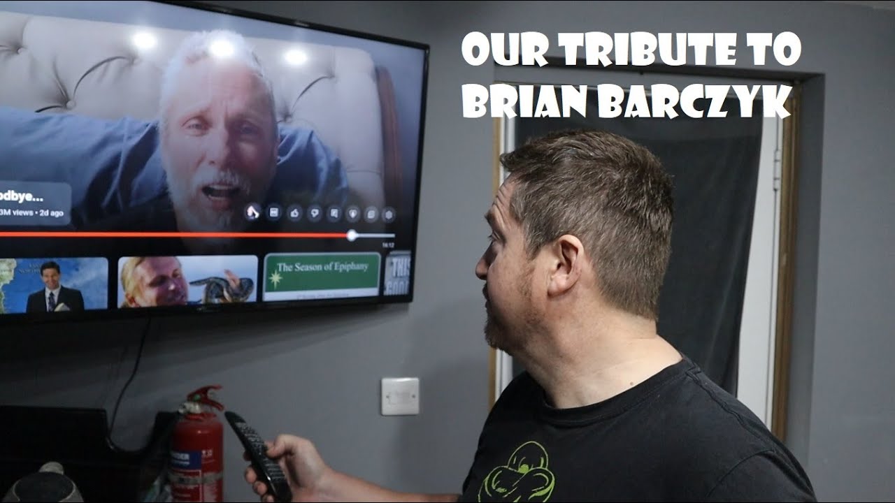 Our tribute to Brian Barczyk's goodbye! +9 locks and a bargain offer on a 1.2 het ultramel package.