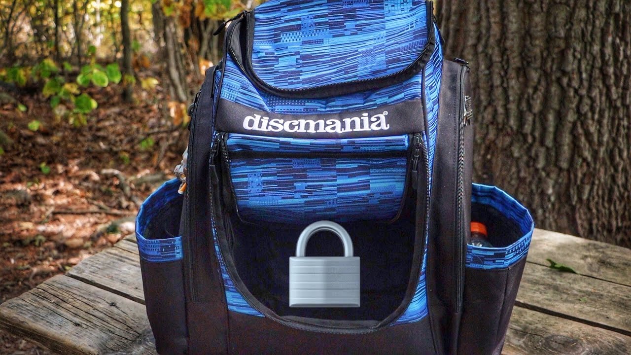 Disc Golf, but every 500pts I Unlock a Disc | #1