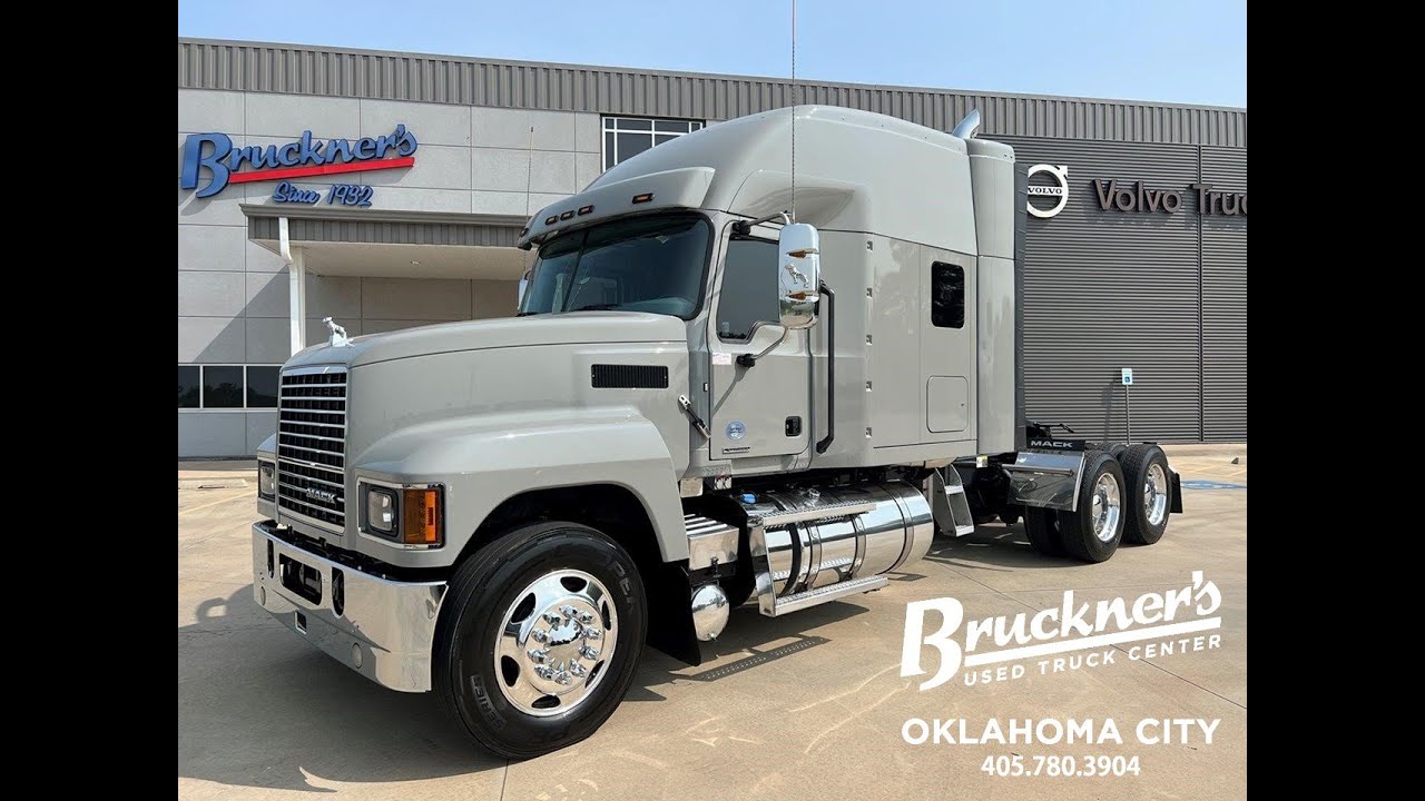 *Sold* Used 2020 Mack Pinnacle for Sale - A8832P - $83,900