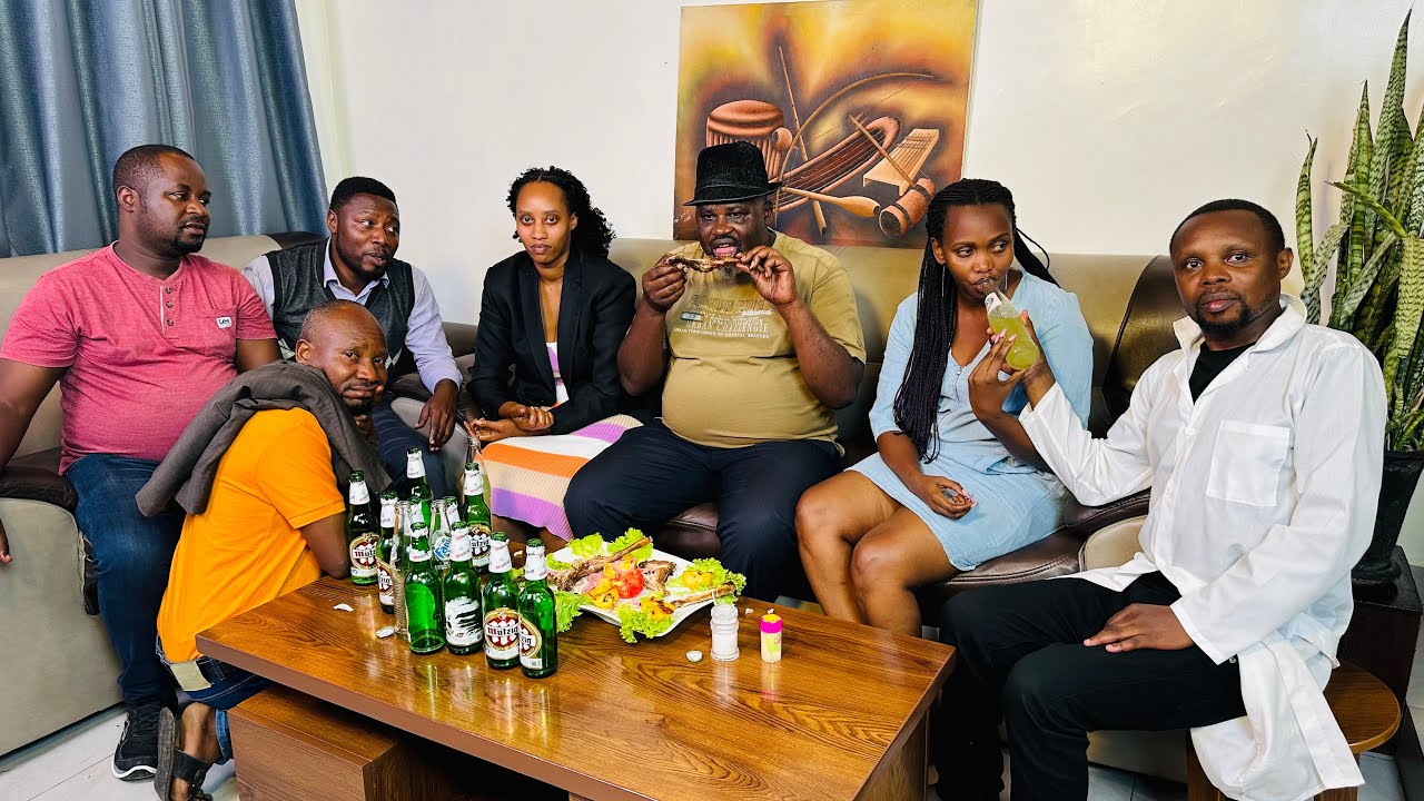 PAPA SAVA EP1281:NGO BARANYWANYEDA!BY NIYITEGEKA Gratien(Rwandan Comedy)
