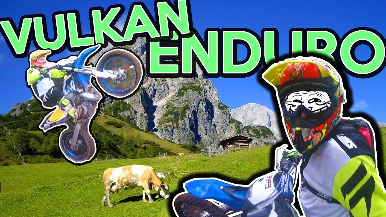 Vulkan Enduro 2017