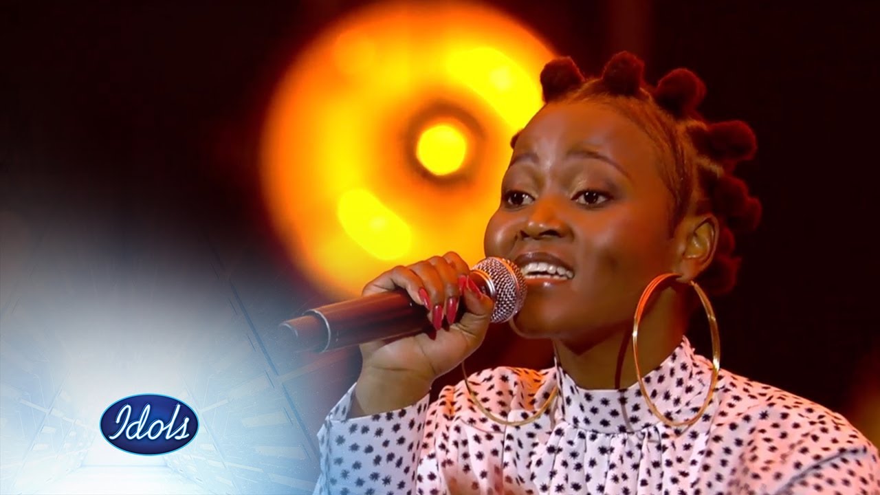 Solo: Be &ndash; &lsquo;Ziphozenkhosi&rsquo; &ndash; Idols SA | S16 | Theatre Week