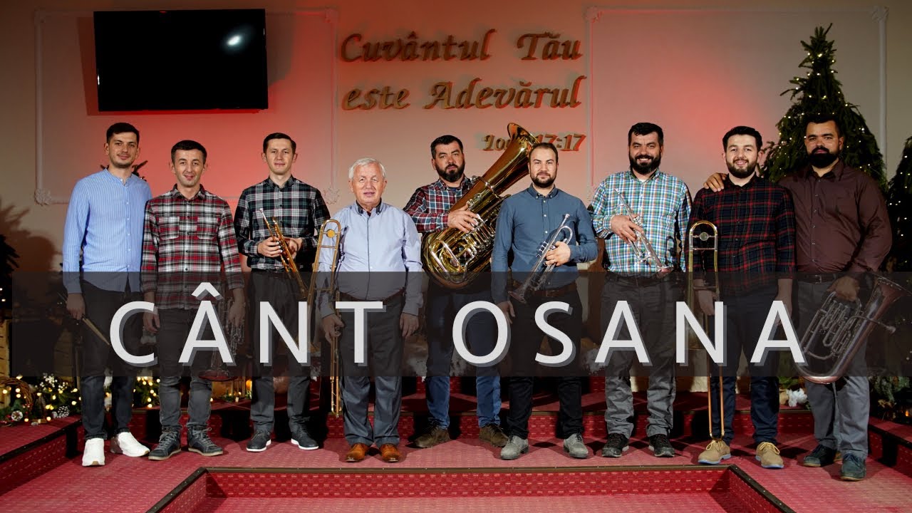 Cânt Osana - Beznea Brass Band