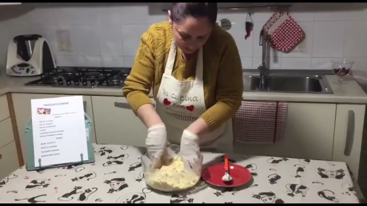 Sbriciolata d’amore