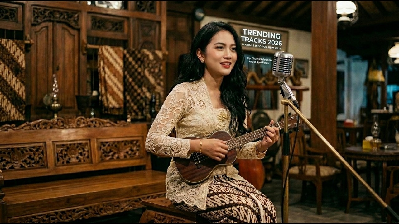 KERONCONG NOSTALGIA 80-90an | 100+ Lagu Nostalgia Paling Dicari & Enak Didengar