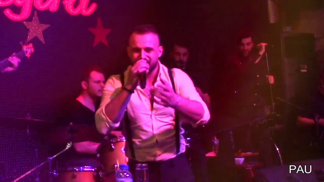 BURSA'DA PAU  RÜZGARI ESTİ  (Piyanist Ayhan ULU)