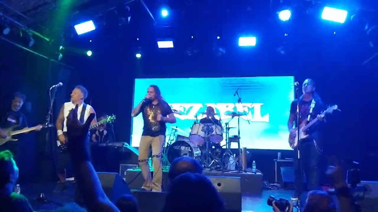 JEZABEL  25 AÑOS DE A TODO A NADA !!!14/2/26
