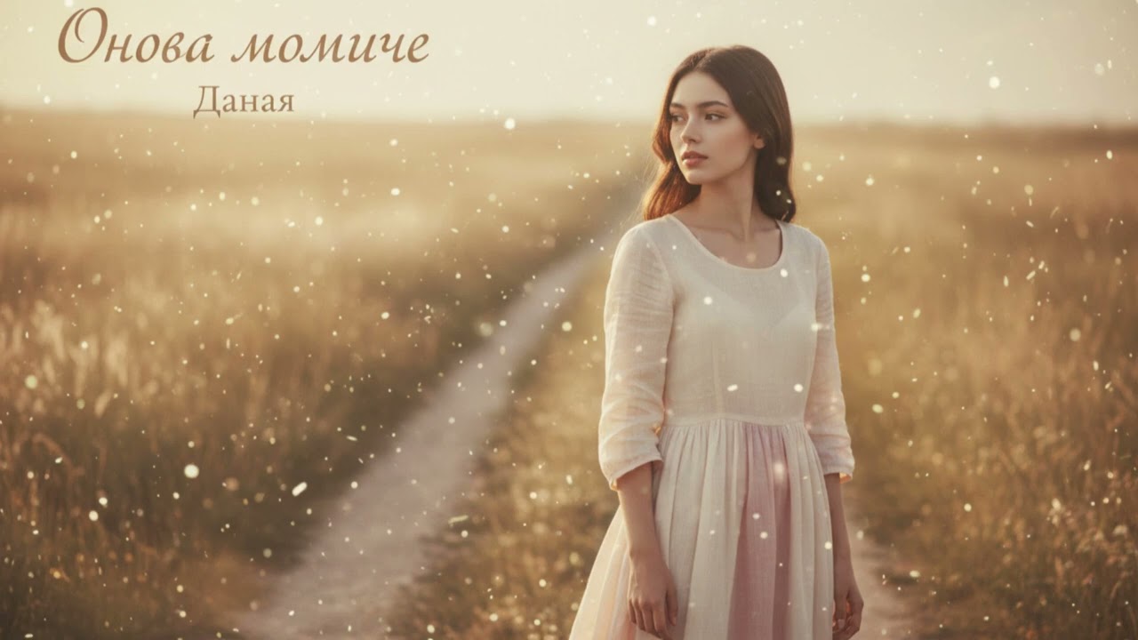 Даная – Онова момиче (2026)