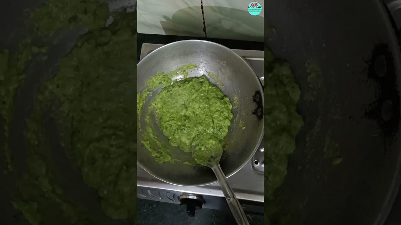 Aloo matar ki new recipe || #food #recipe #akfoodlab