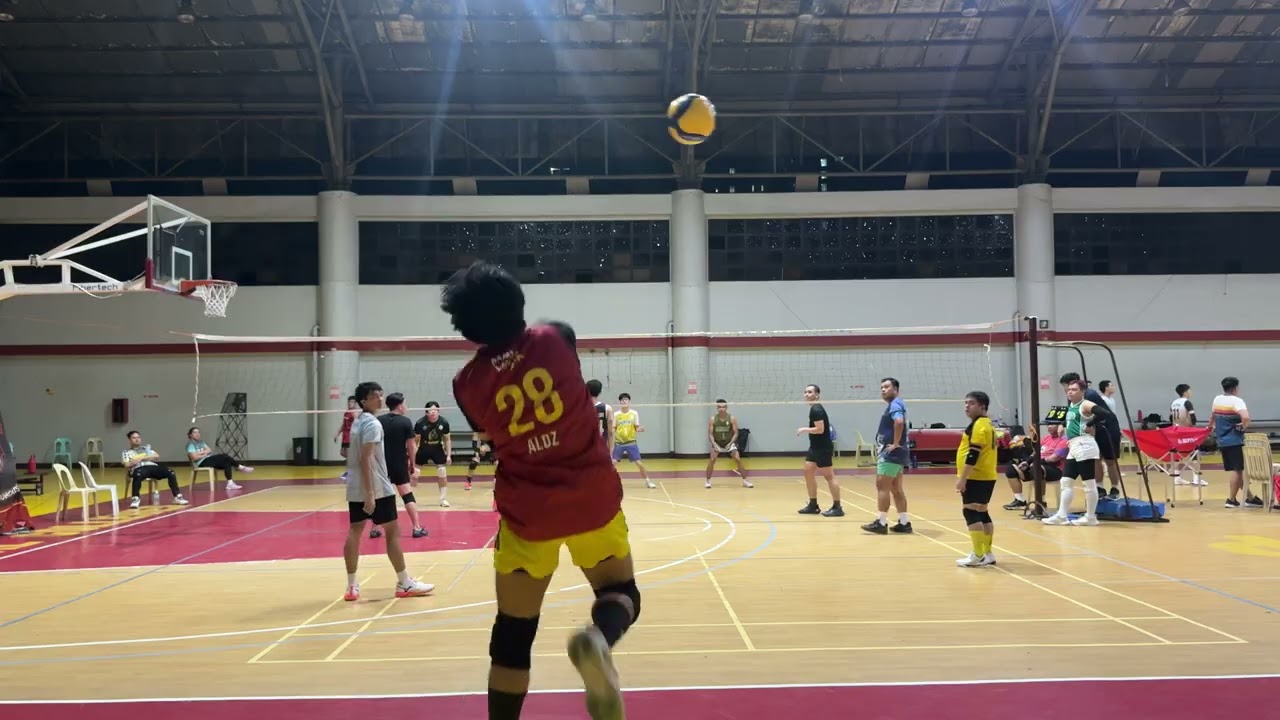 Guest Player for Team Tala