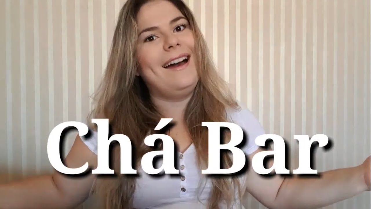 Como Organizar o Ch&aacute; Bar!!!